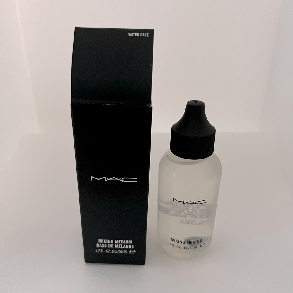 MAC Cosmetics Mixing Medium - Clear